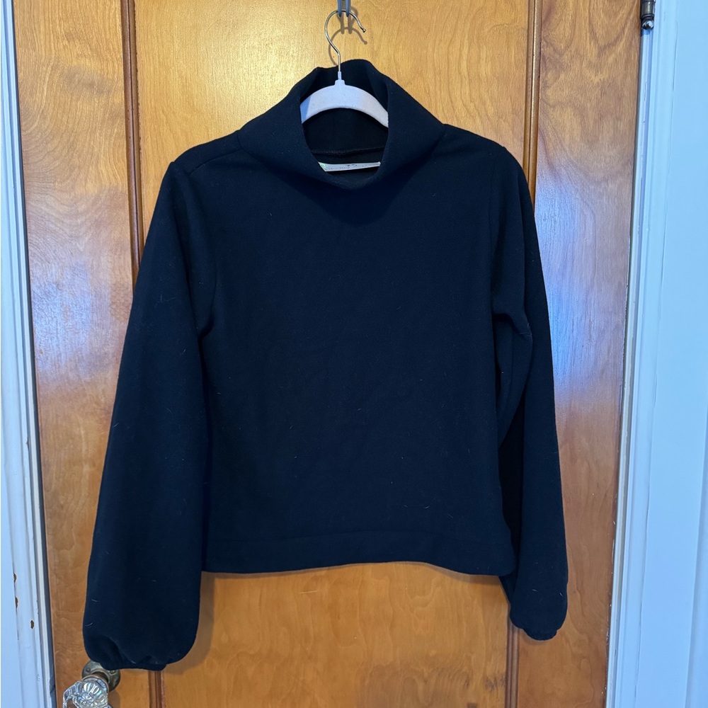 Dudley Stephens Grace Street Black Fleece